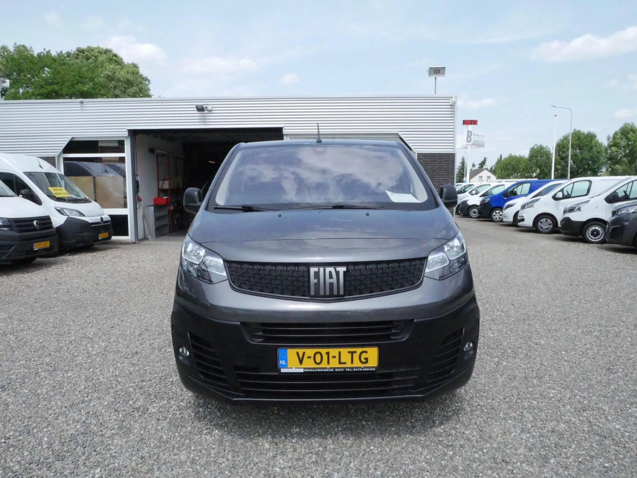 Hoofdafbeelding Fiat Scudo
