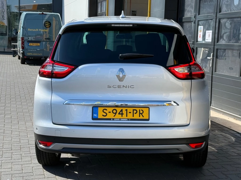 Hoofdafbeelding Renault Grand Scénic