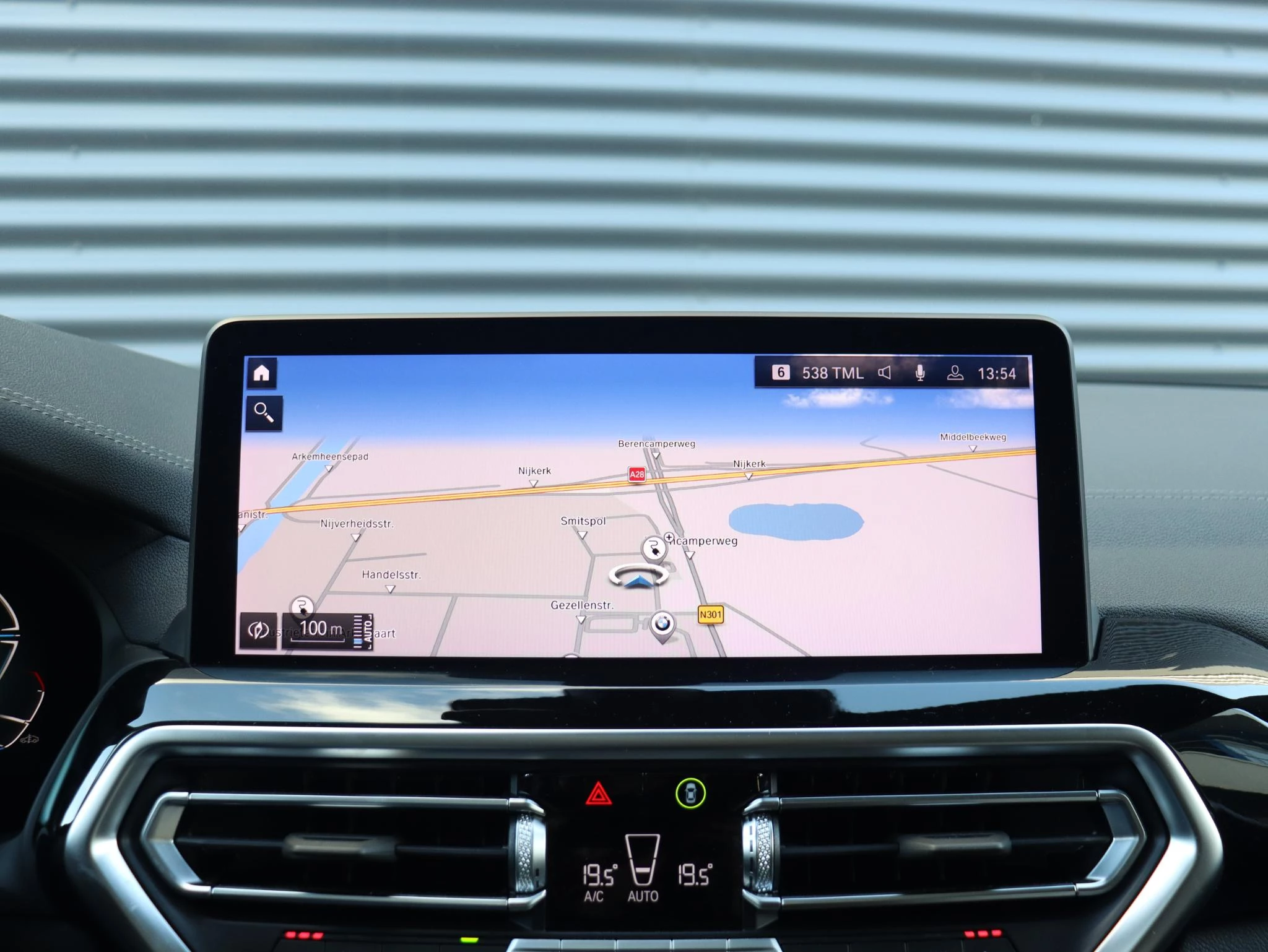 Hoofdafbeelding BMW iX3