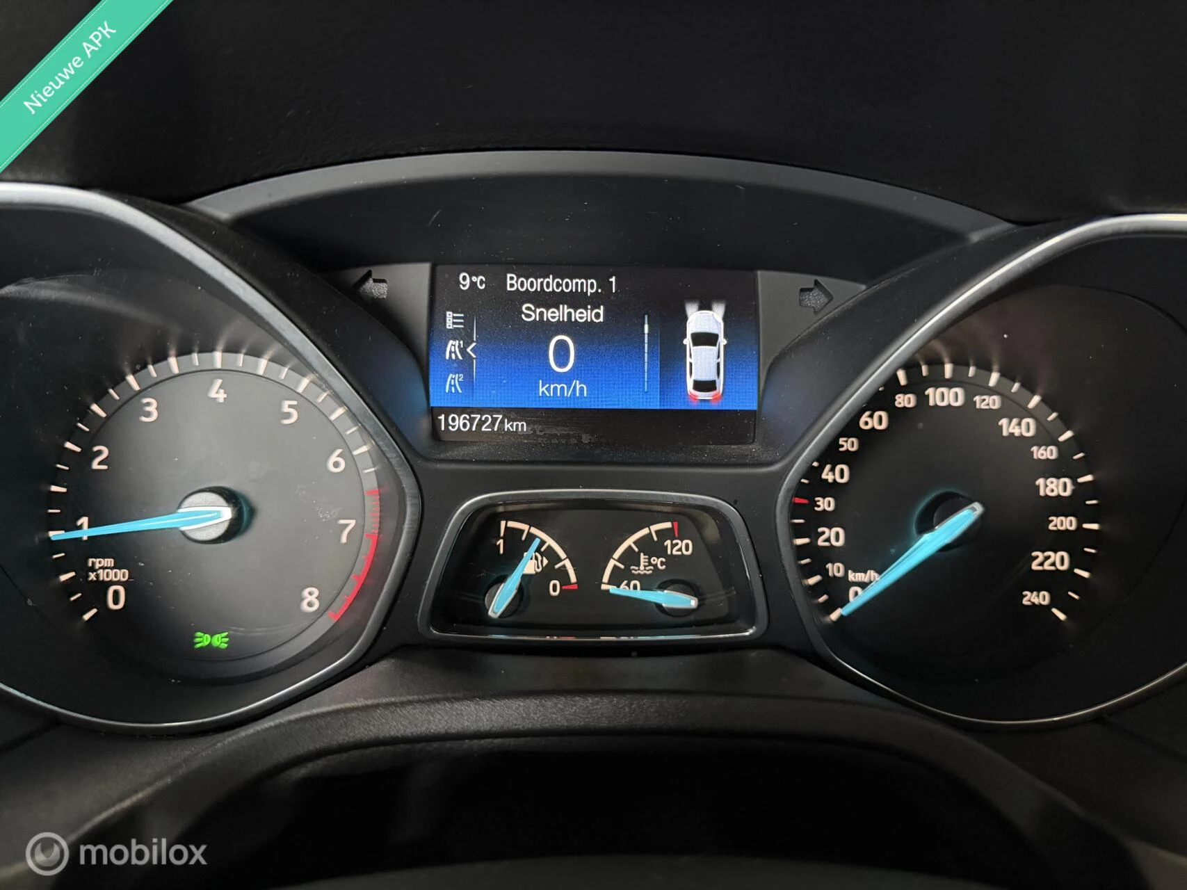 Hoofdafbeelding Ford Focus