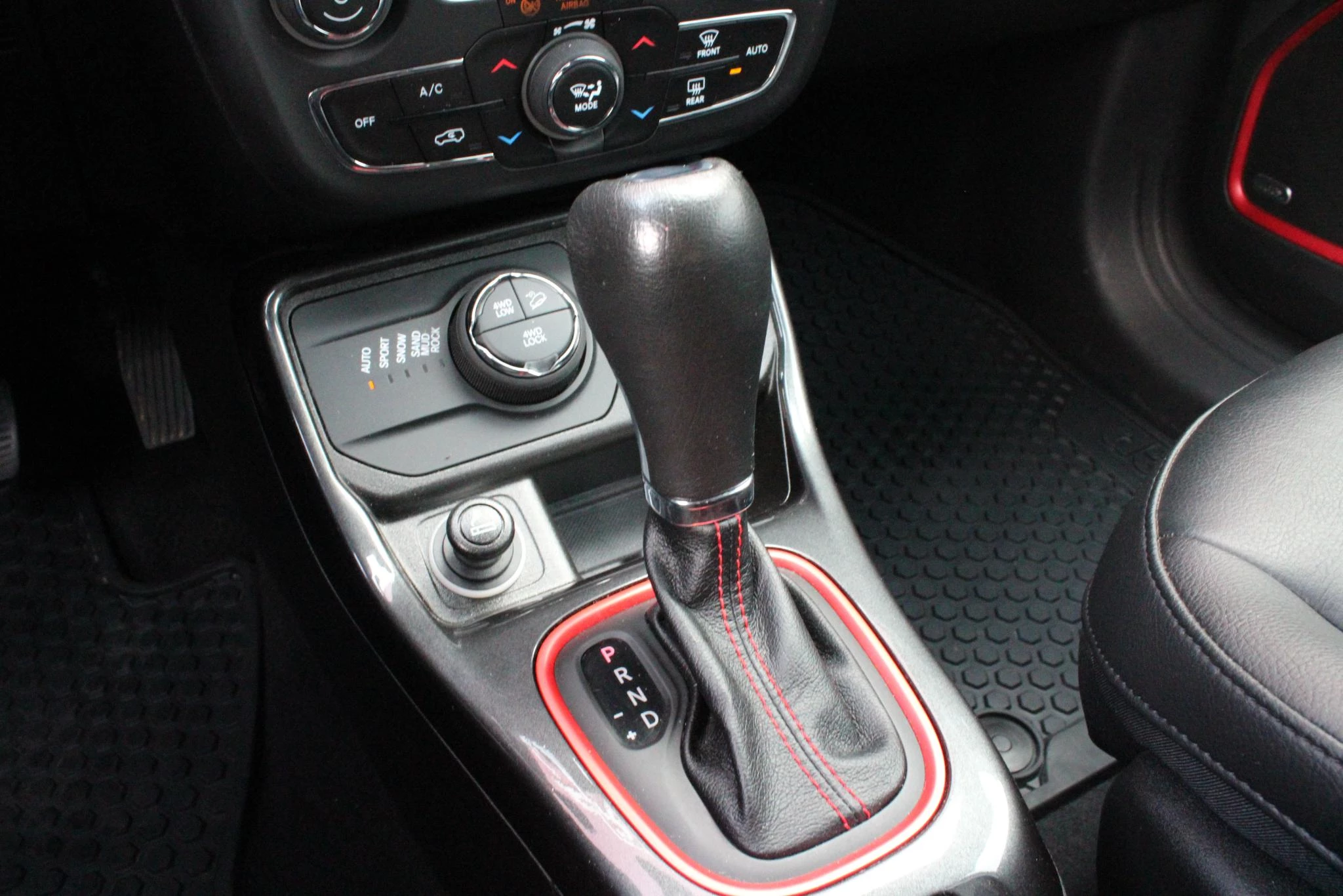 Hoofdafbeelding Jeep Compass
