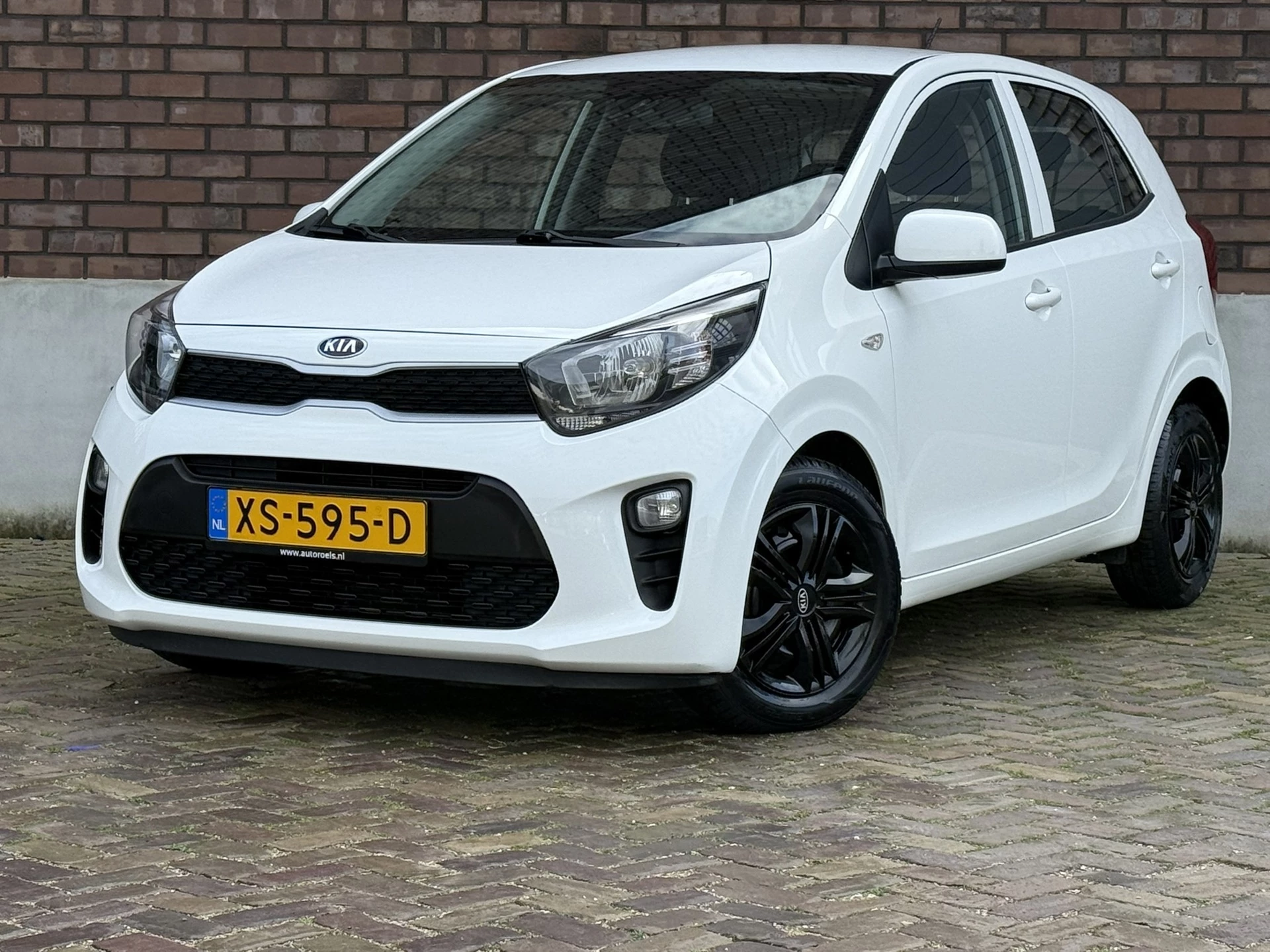 Hoofdafbeelding Kia Picanto