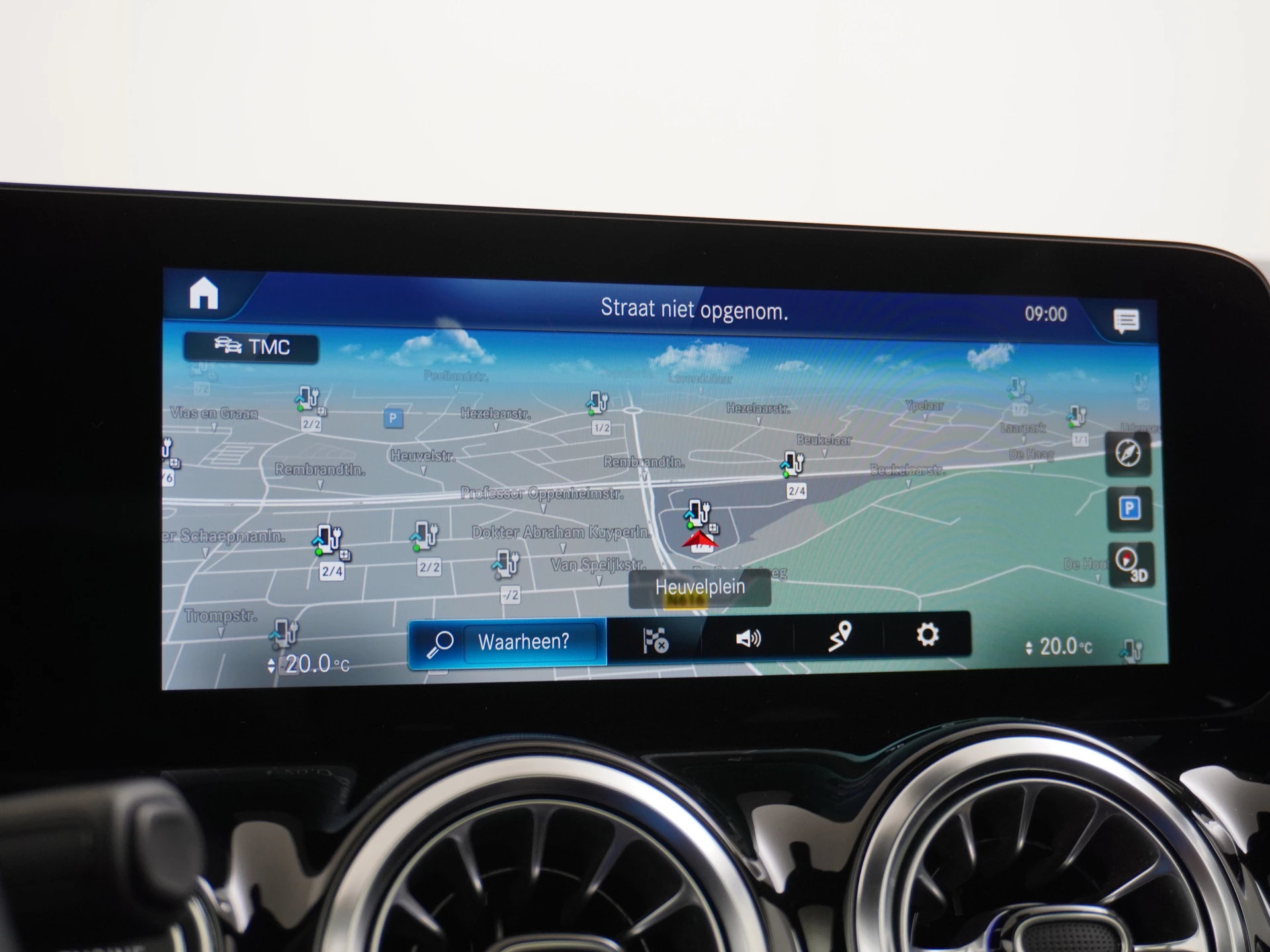 Hoofdafbeelding Mercedes-Benz GLA