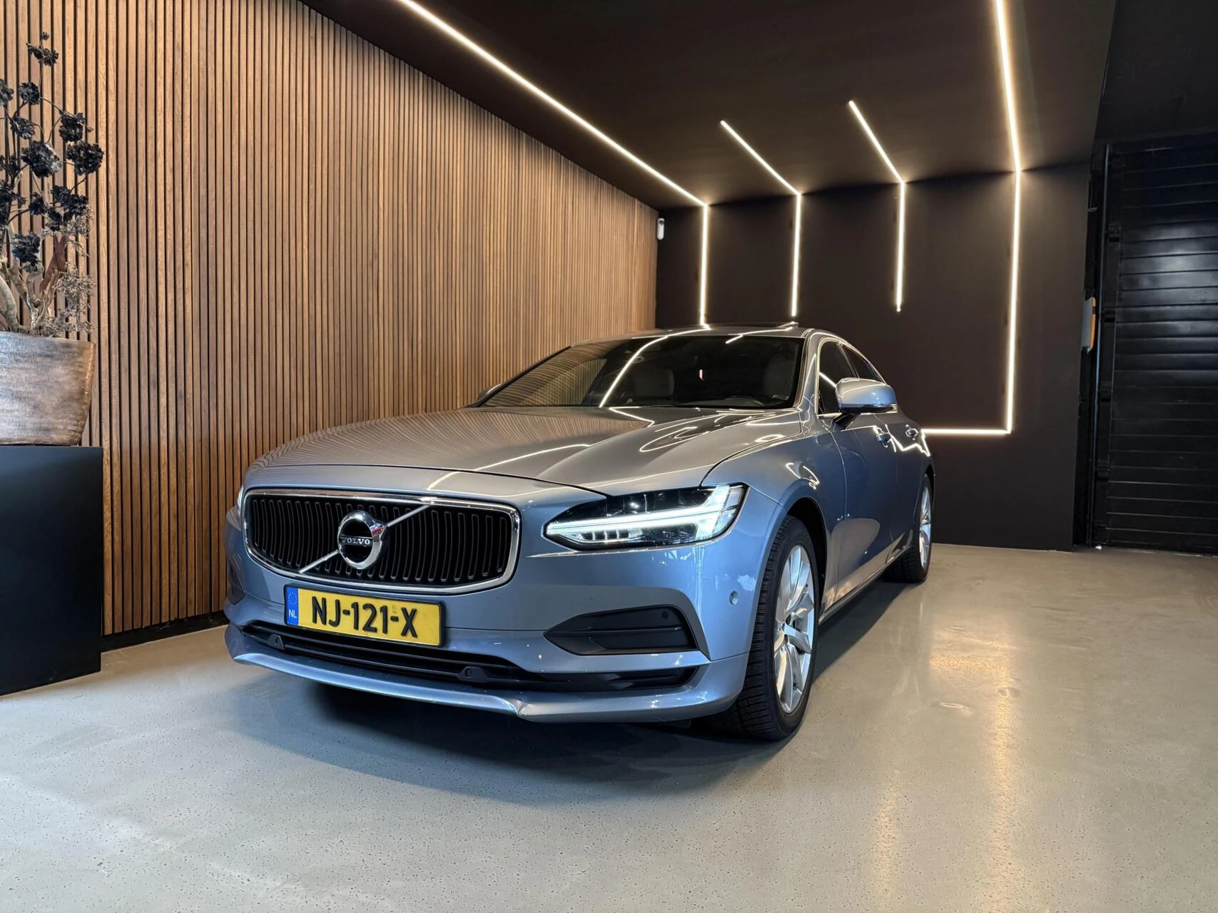 Hoofdafbeelding Volvo S90