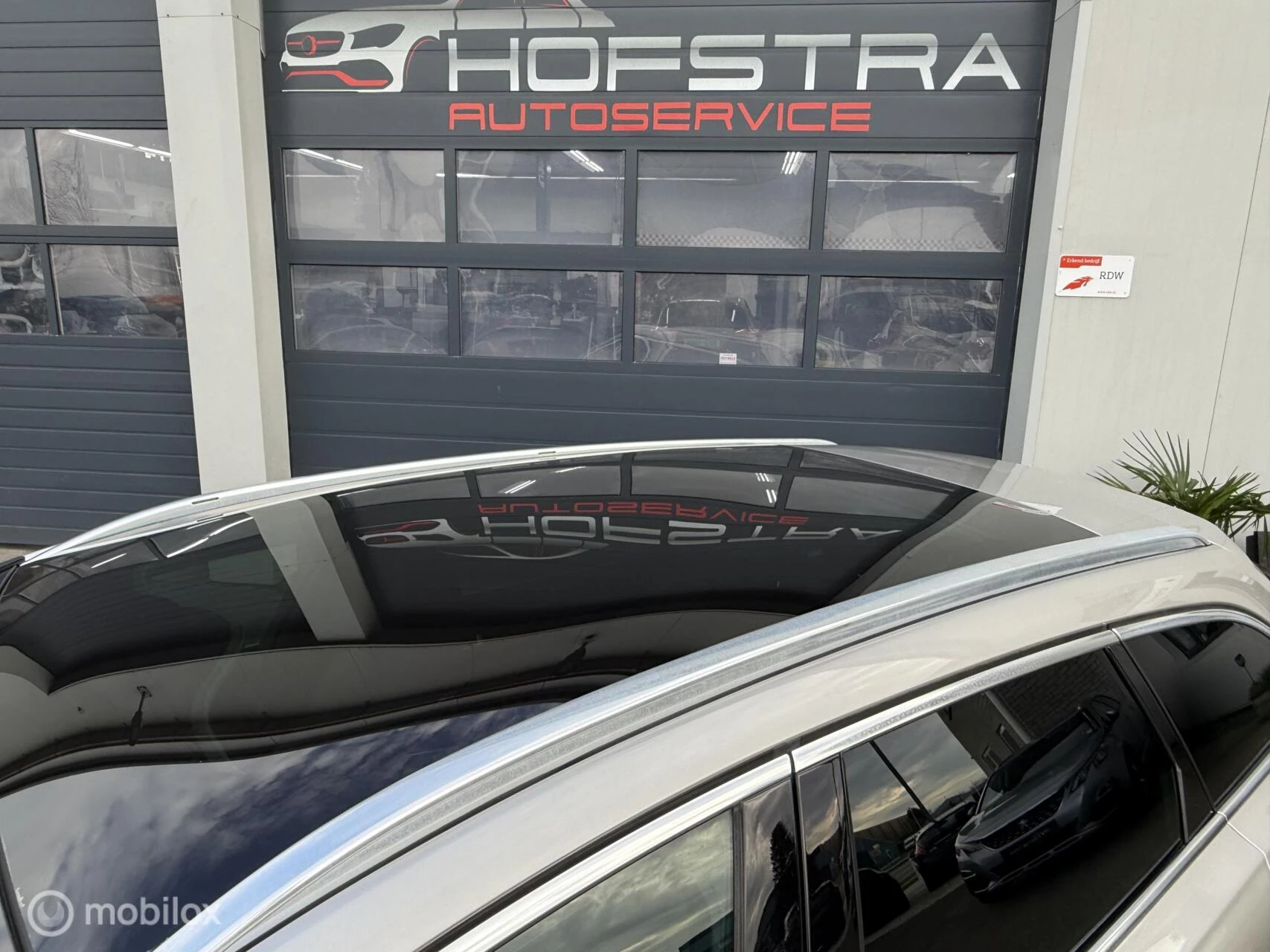 Hoofdafbeelding Peugeot 508