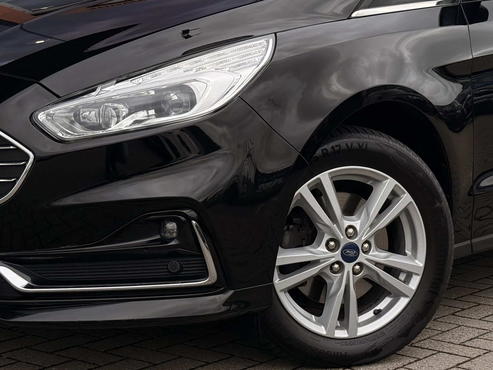 Hoofdafbeelding Ford Galaxy