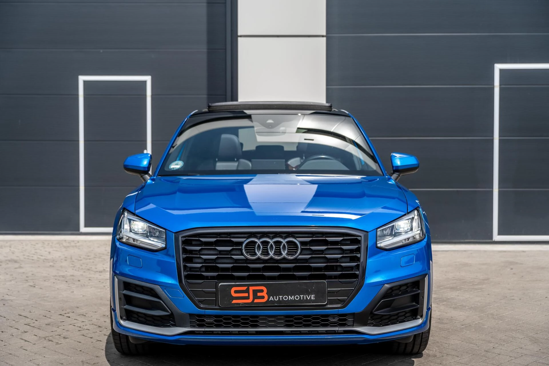 Hoofdafbeelding Audi Q2