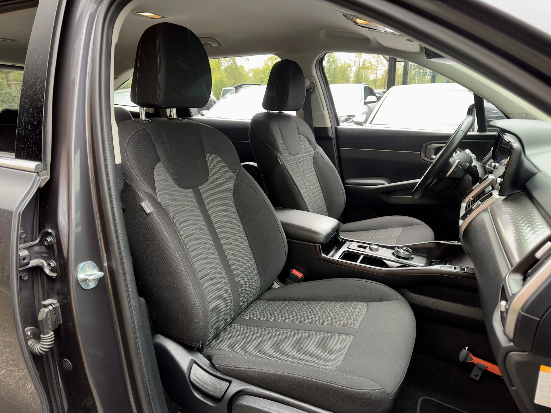 Hoofdafbeelding Kia Sorento