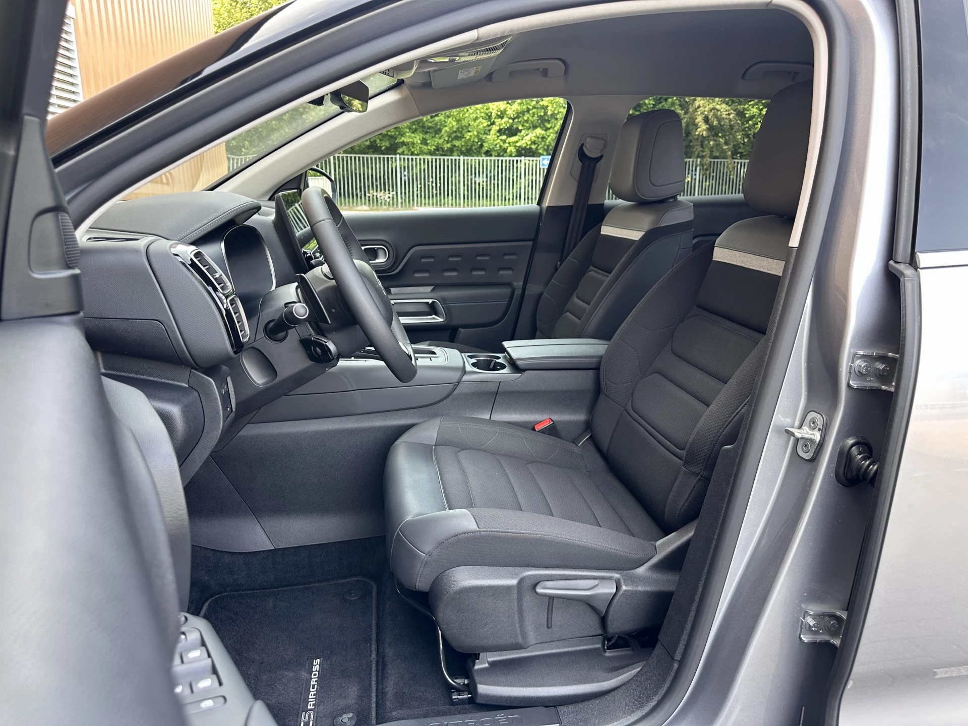 Hoofdafbeelding Citroën C5 Aircross