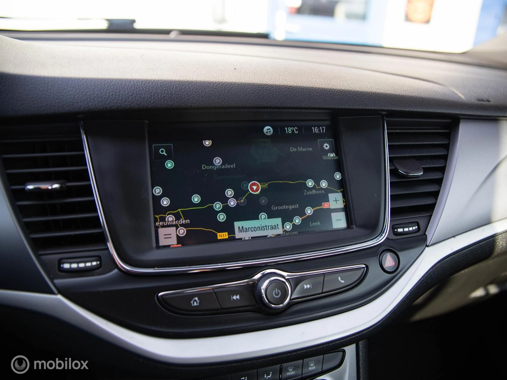 Hoofdafbeelding Opel Astra