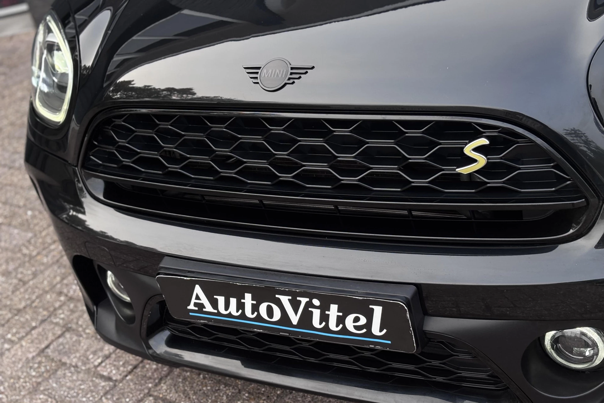 Hoofdafbeelding MINI Countryman