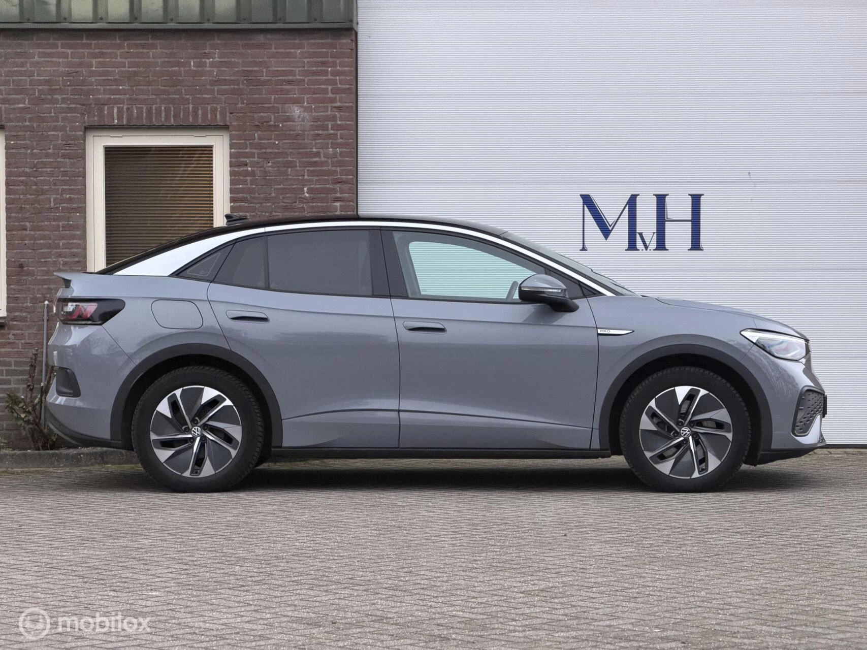 Hoofdafbeelding Volkswagen ID.5