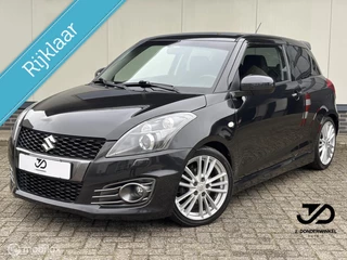 Suzuki Swift 1.6 Sport 136PK Xenon Clima Keyless KW RIJKLAAR
