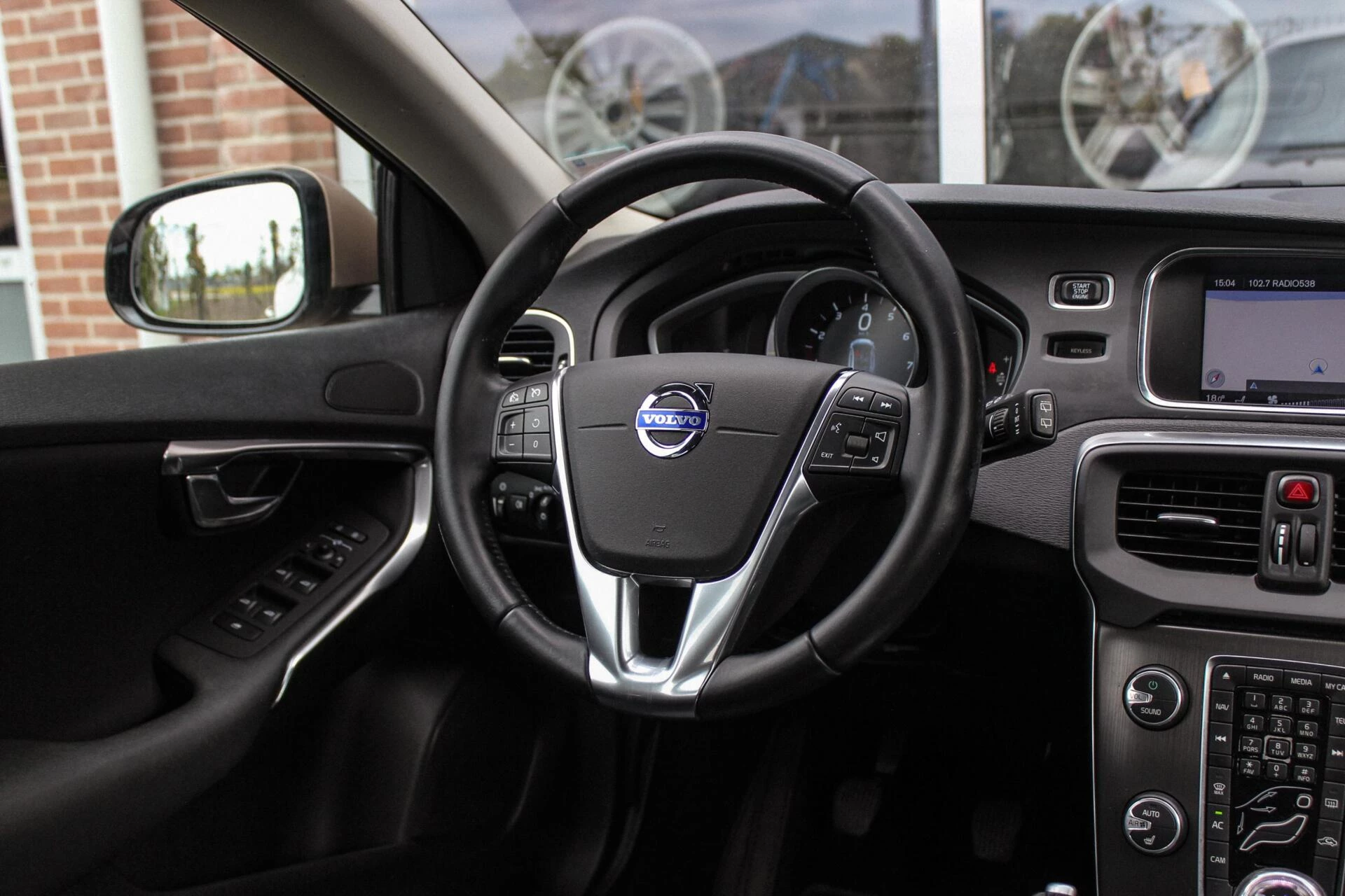 Hoofdafbeelding Volvo V40