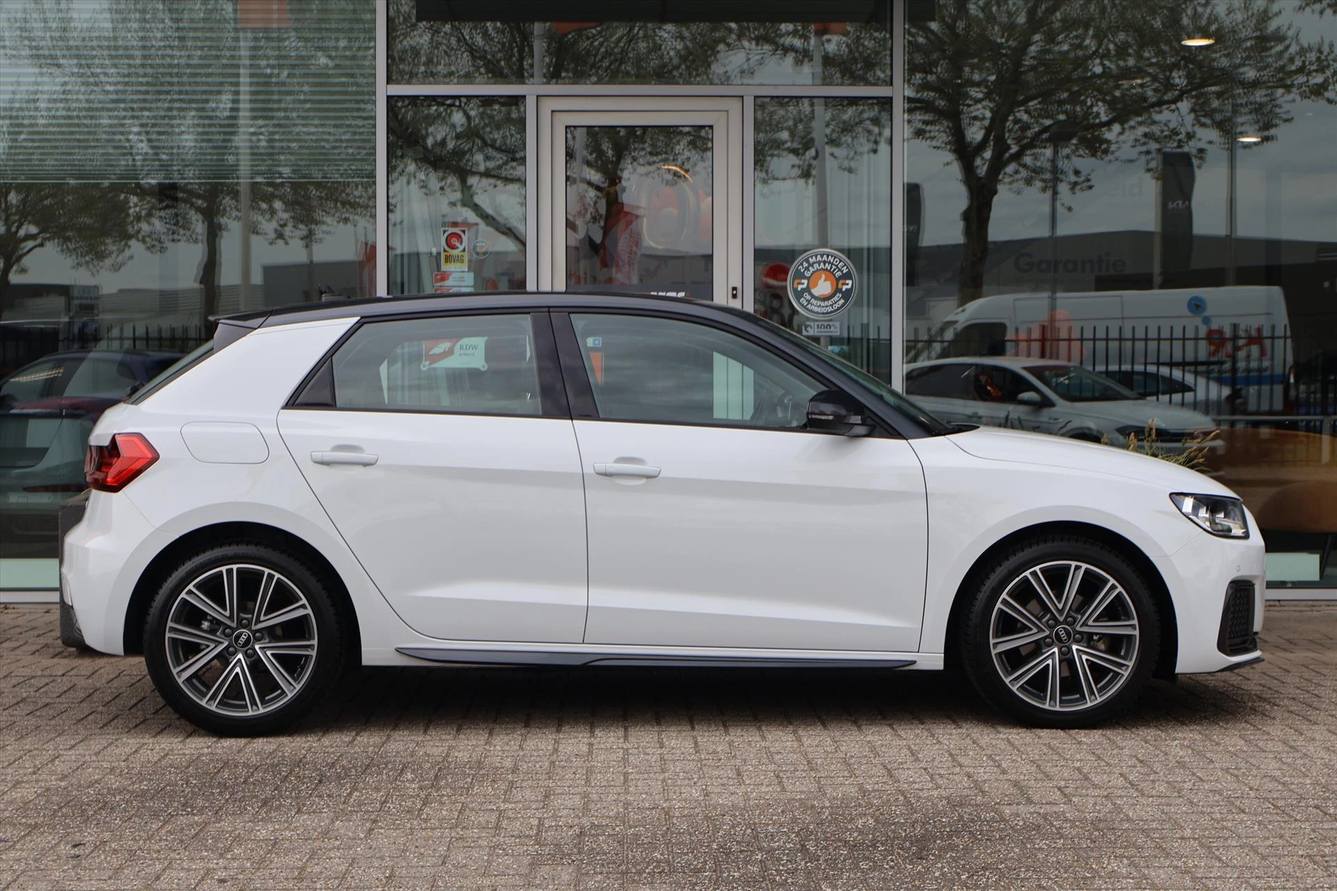 Hoofdafbeelding Audi A1 Sportback