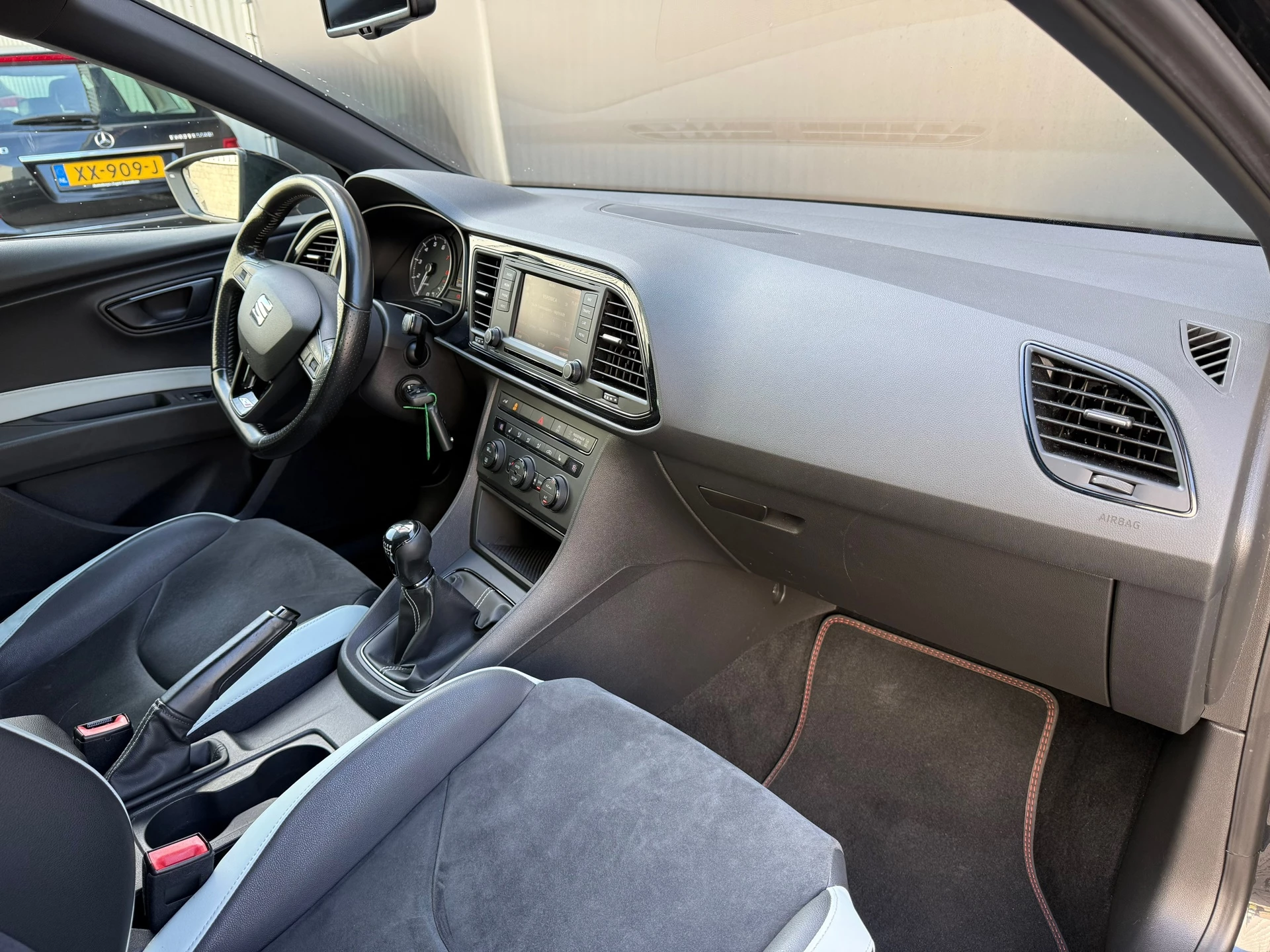 Hoofdafbeelding SEAT Leon