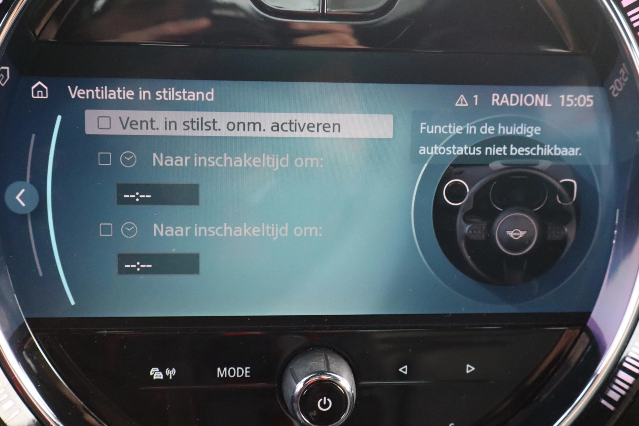 Hoofdafbeelding MINI Cooper S