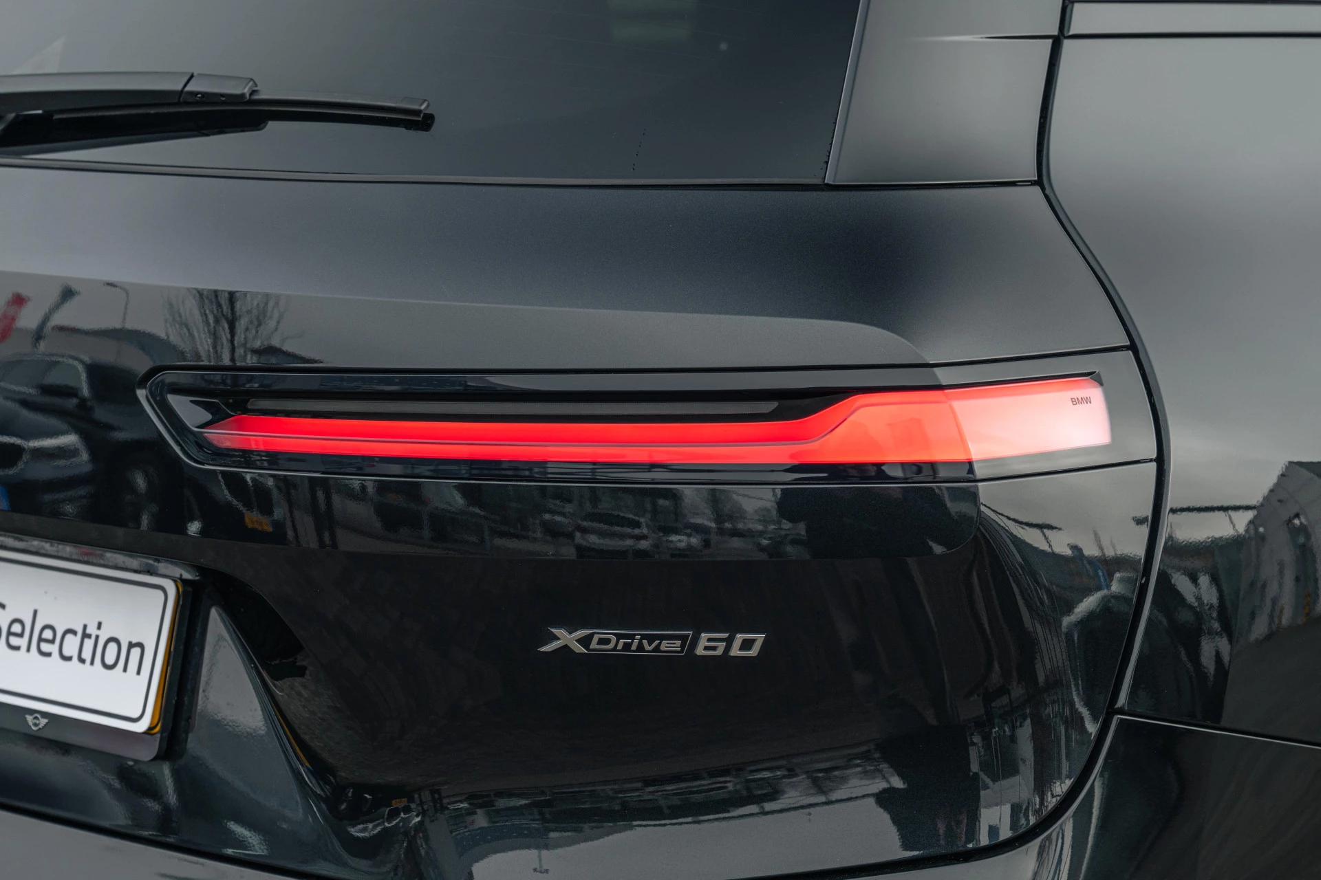 Hoofdafbeelding BMW iX