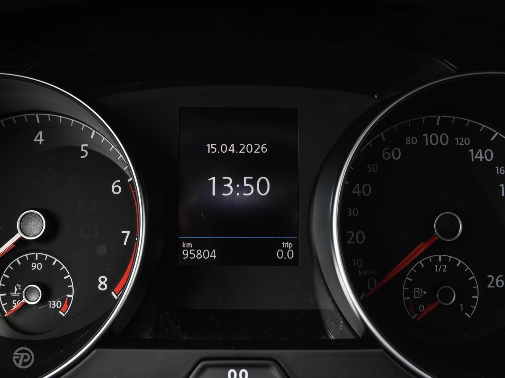 Hoofdafbeelding Volkswagen Golf Sportsvan