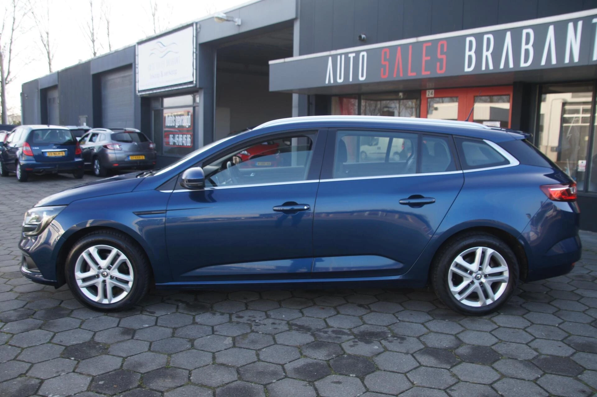 Hoofdafbeelding Renault Mégane Estate