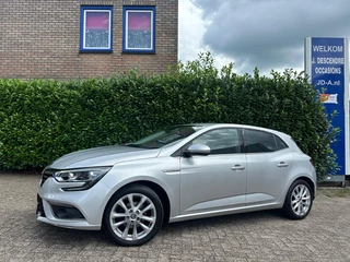 Hoofdafbeelding Renault Mégane Renault Mégane 1.2 TCe GT-Line Climate C, Cruise C, Navigatie, Sportstoelen