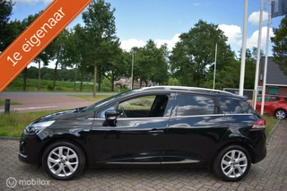 Renault Clio Estate 0.9 TCe Limited 2019|Airco|Cruise|Navi