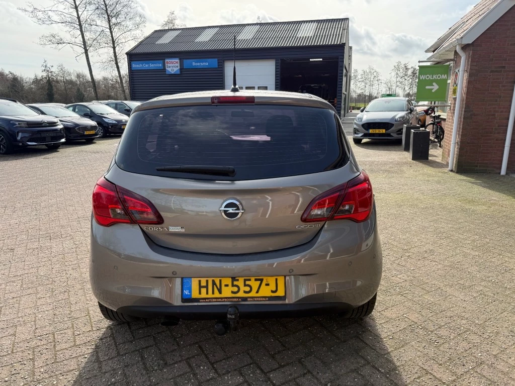 Hoofdafbeelding Opel Corsa-e