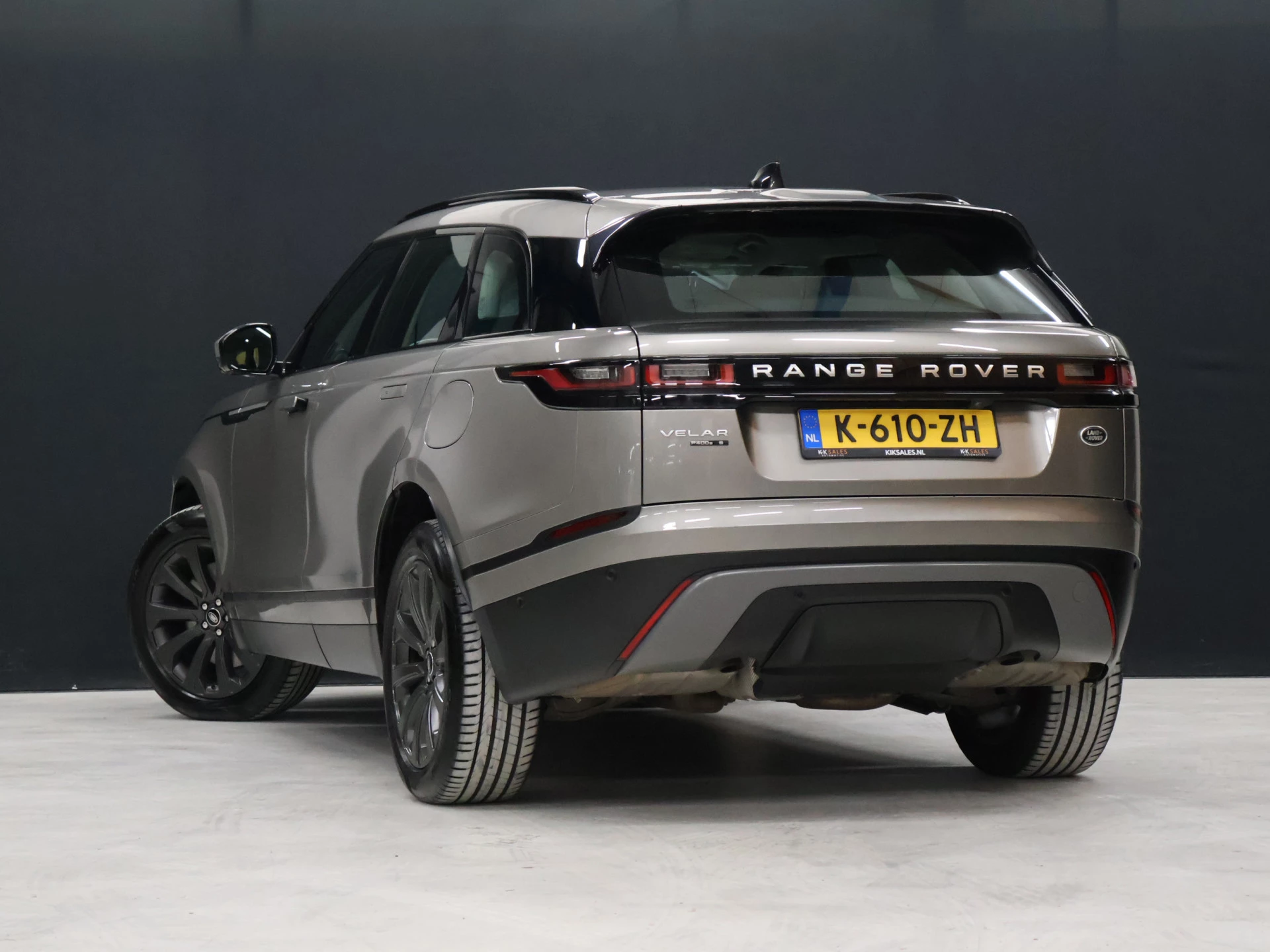 Hoofdafbeelding Land Rover Range Rover Velar