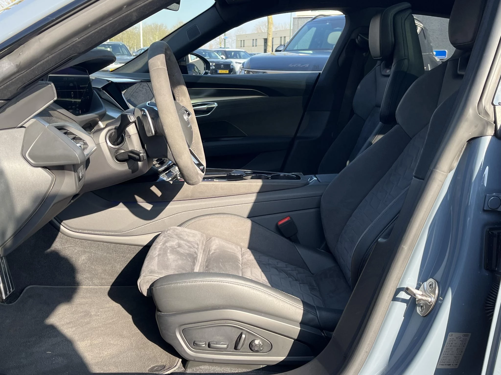 Hoofdafbeelding Audi e-tron GT