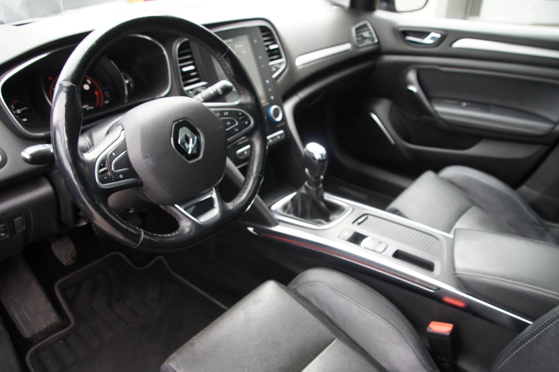 Hoofdafbeelding Renault Mégane Estate