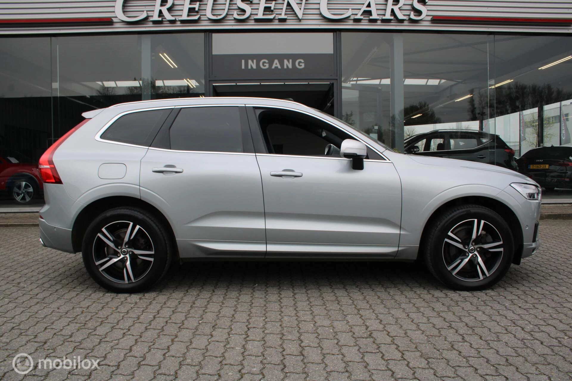 Hoofdafbeelding Volvo XC60