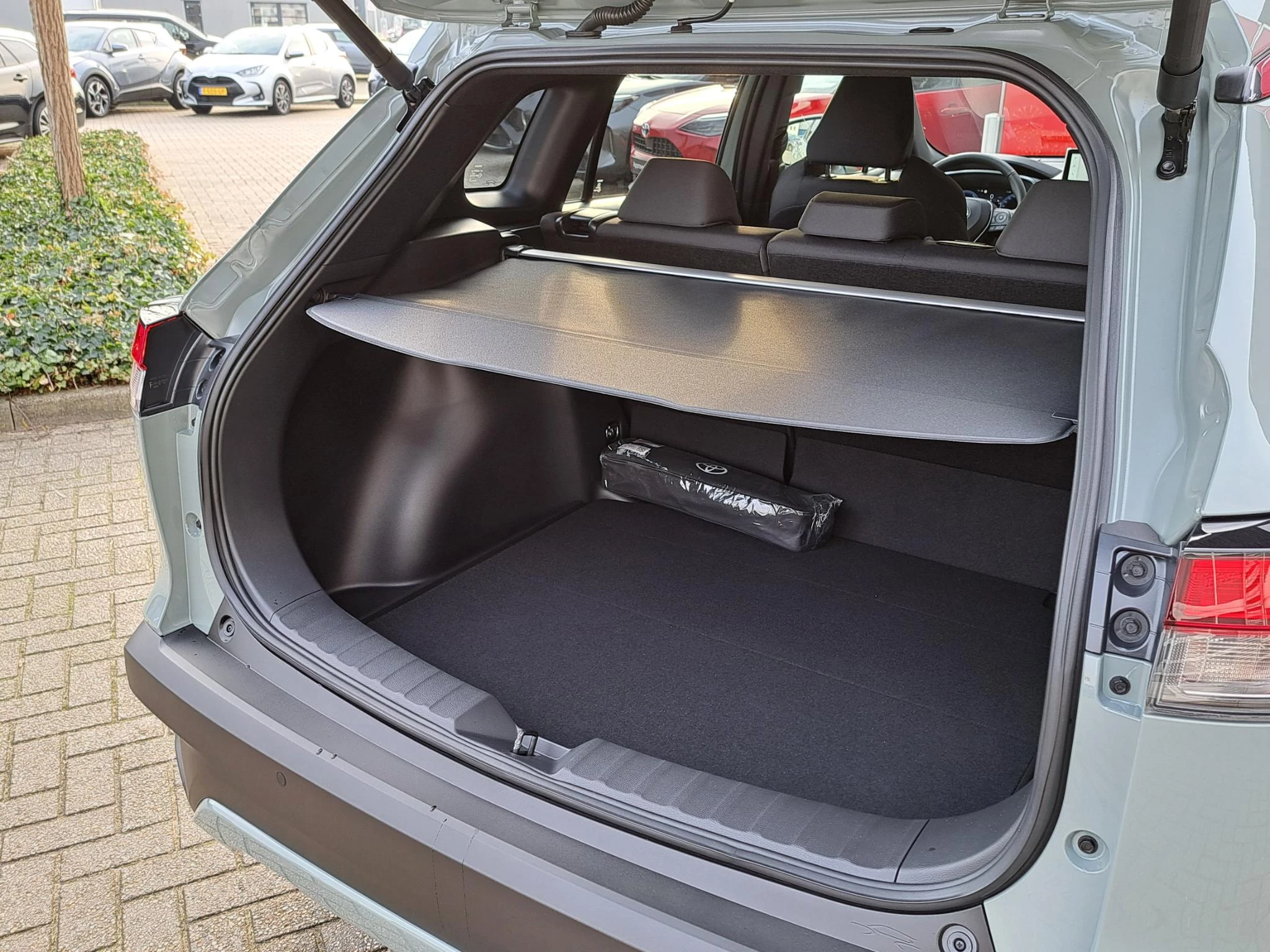 Hoofdafbeelding Toyota Corolla Cross