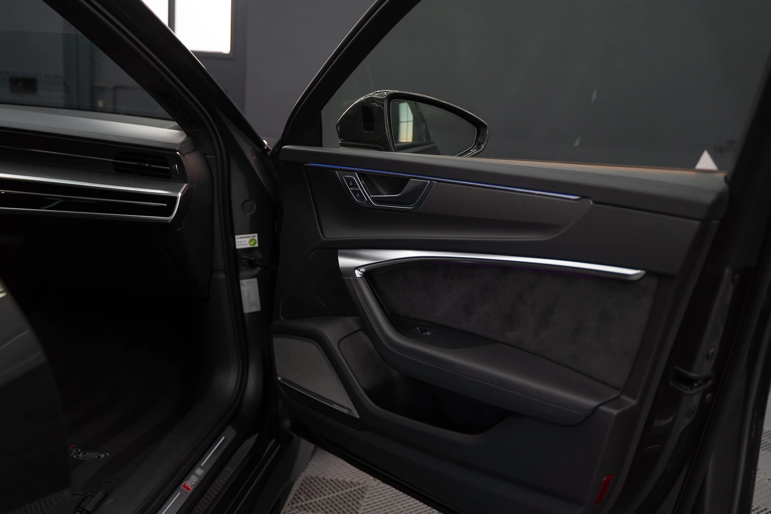 Hoofdafbeelding Audi RS6