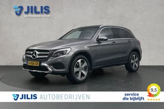 Mercedes-Benz GLC 350e 4MATIC Premium Plus | Elektrisch panoramadak | Leder | Camera | LED | Verwarmde stoelen