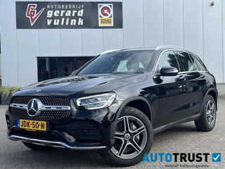 Mercedes-Benz GLC-klasse 300e PHEV 4MATIC AMG-STYLING TREKHAAK CRUISE NAV