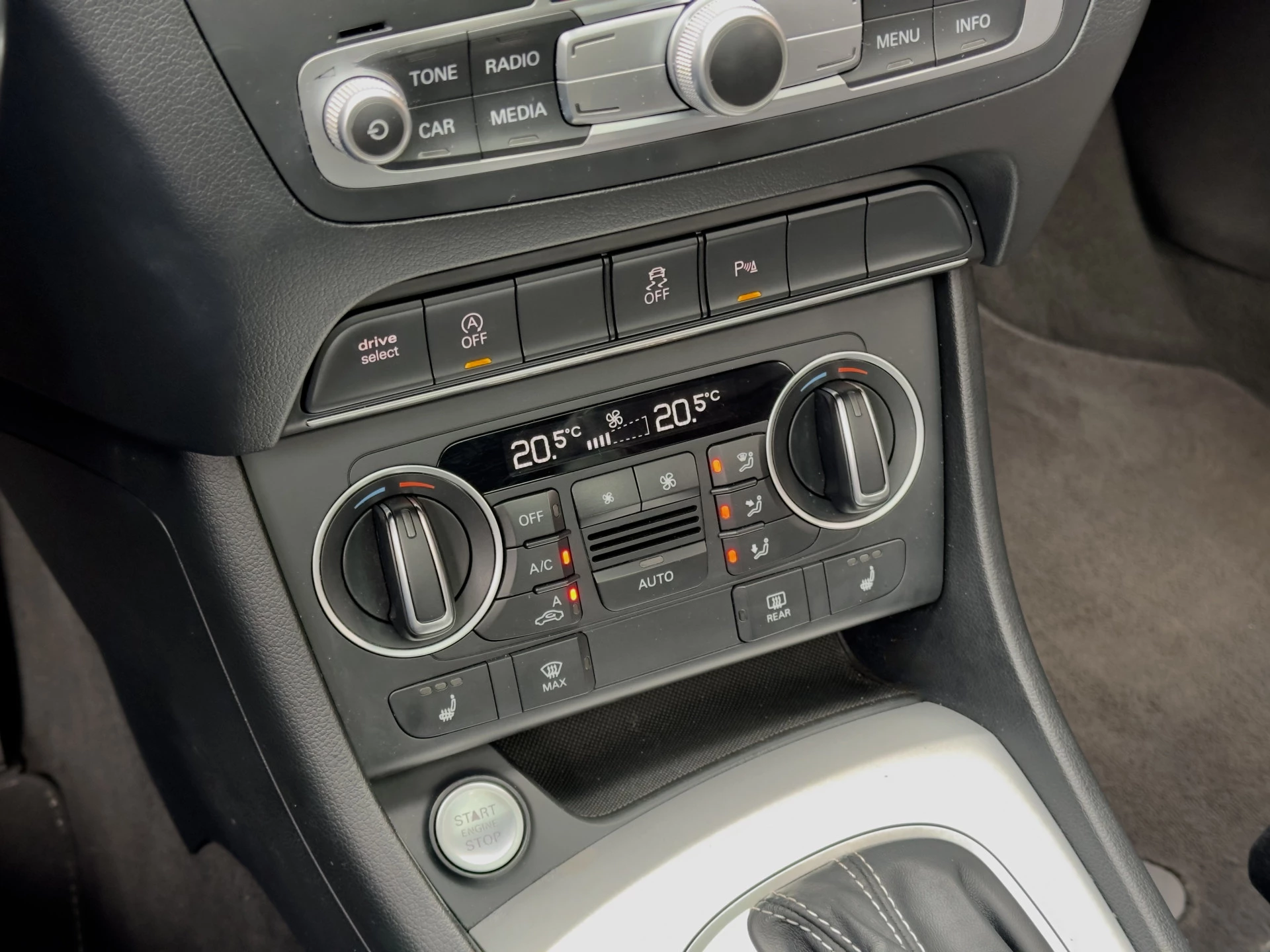 Hoofdafbeelding Audi Q3