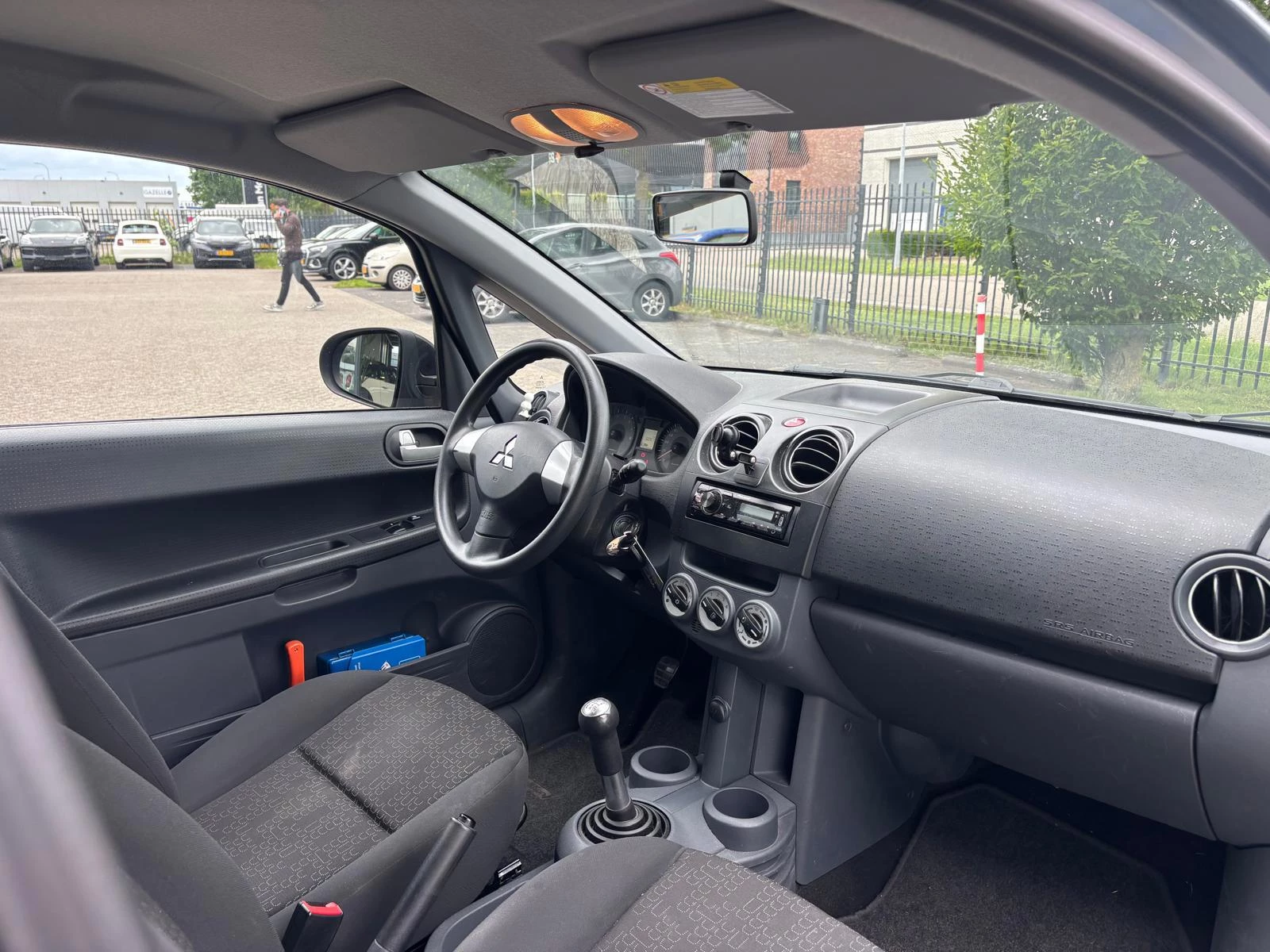 Hoofdafbeelding Mitsubishi Colt