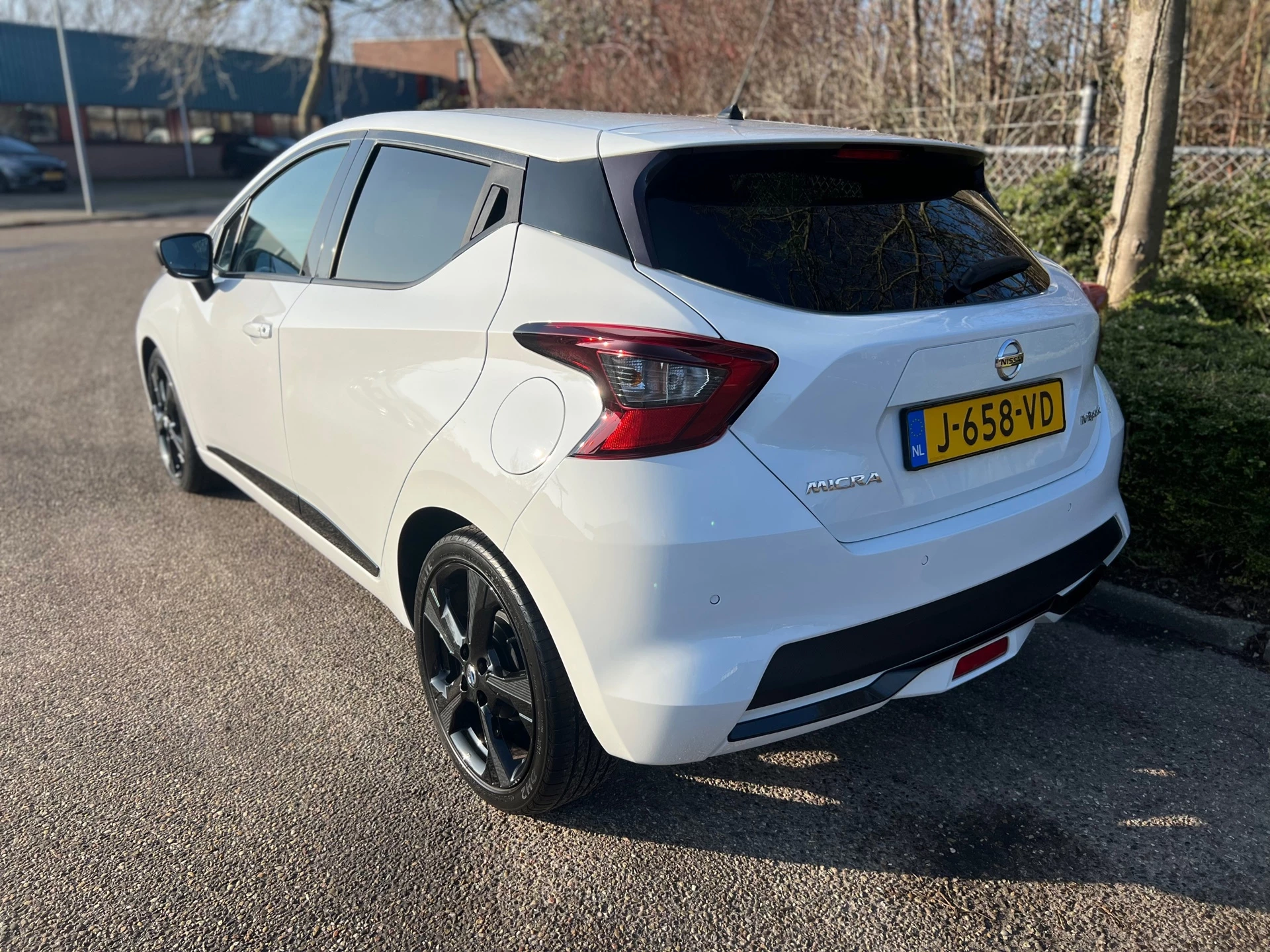 Hoofdafbeelding Nissan Micra