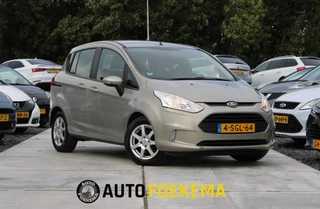 Ford B-MAX 1.0 EcoBoost Trend TREKHAAK AIRCO LMV