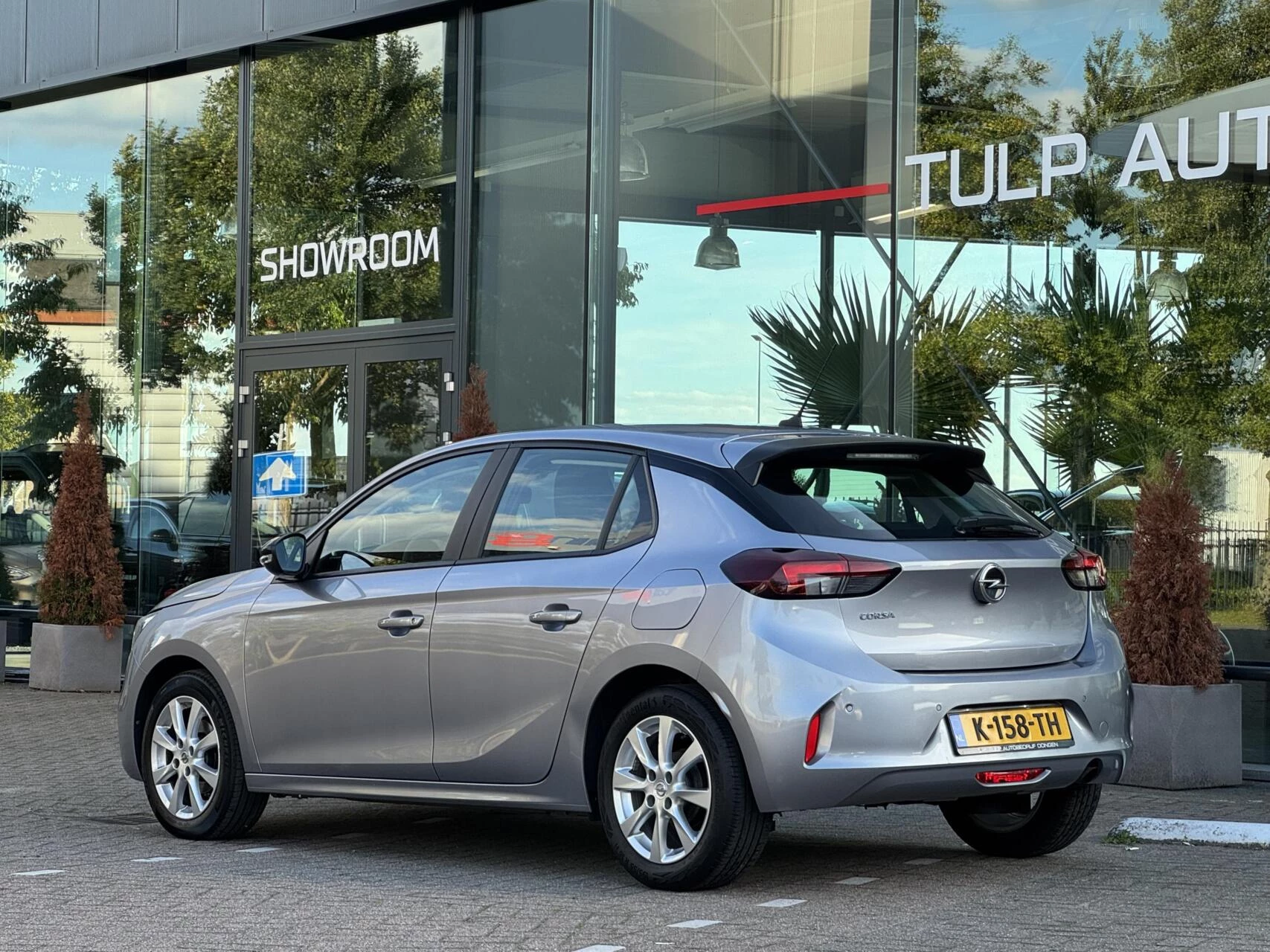 Hoofdafbeelding Opel Corsa