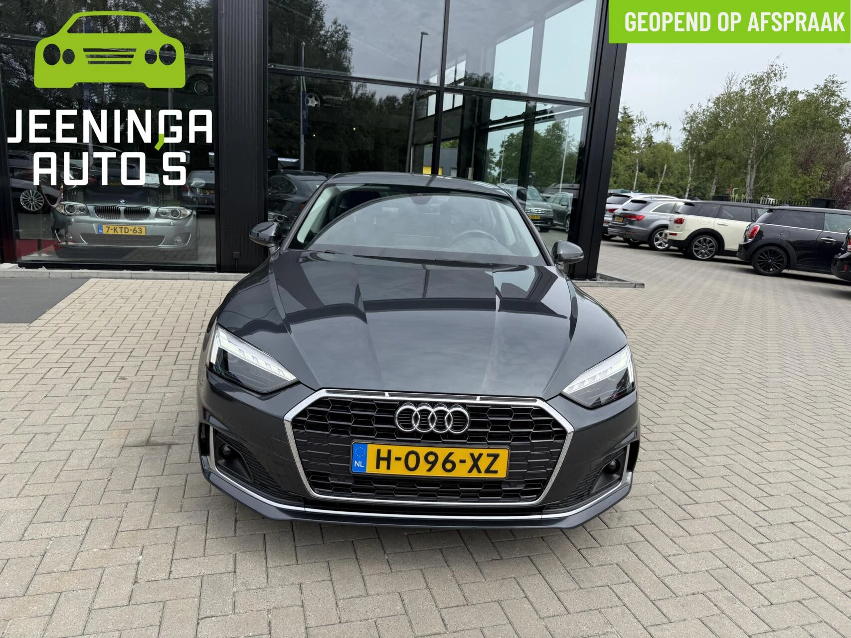 Hoofdafbeelding Audi A5
