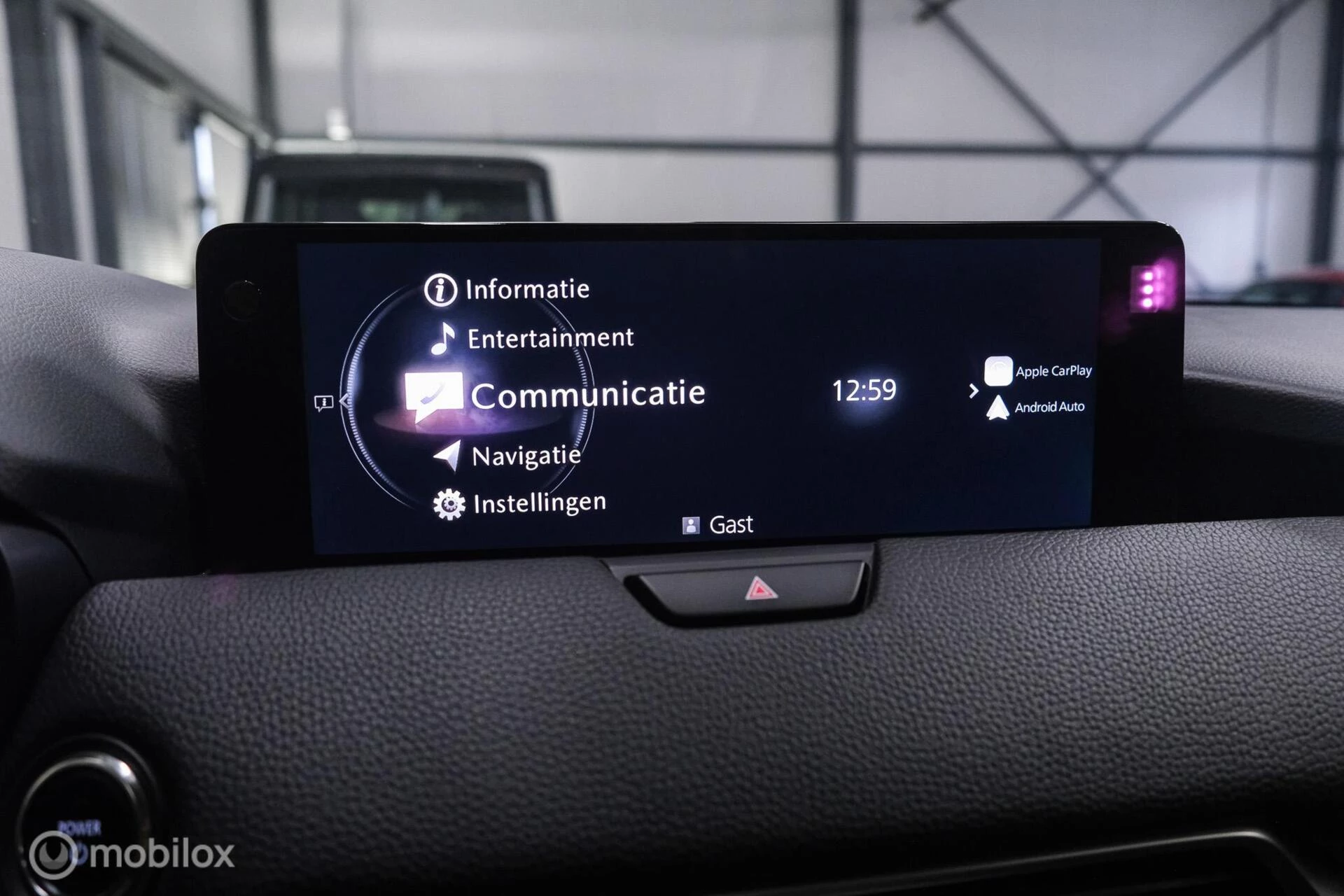 Hoofdafbeelding Mazda CX-60