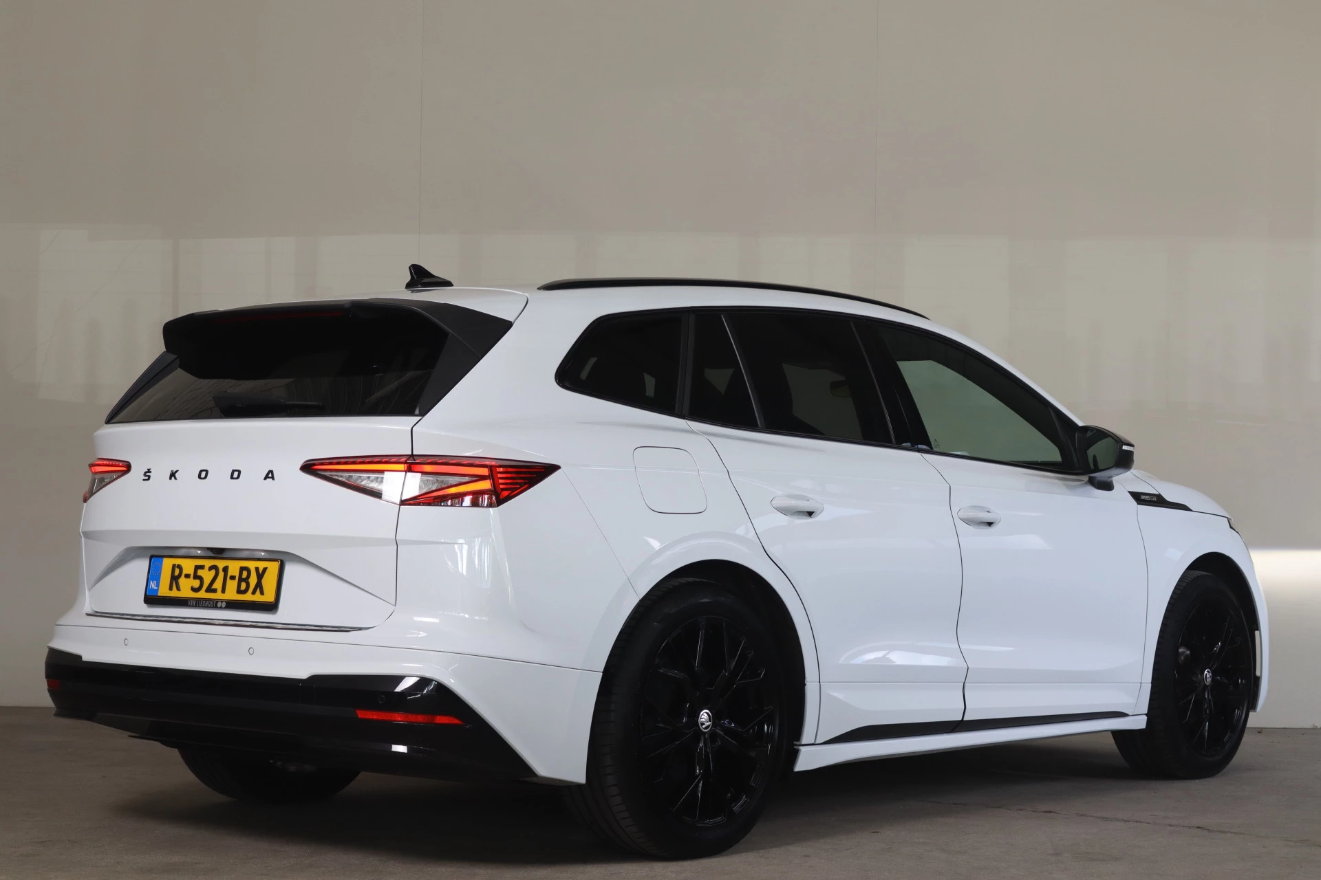 Hoofdafbeelding Škoda Enyaq iV