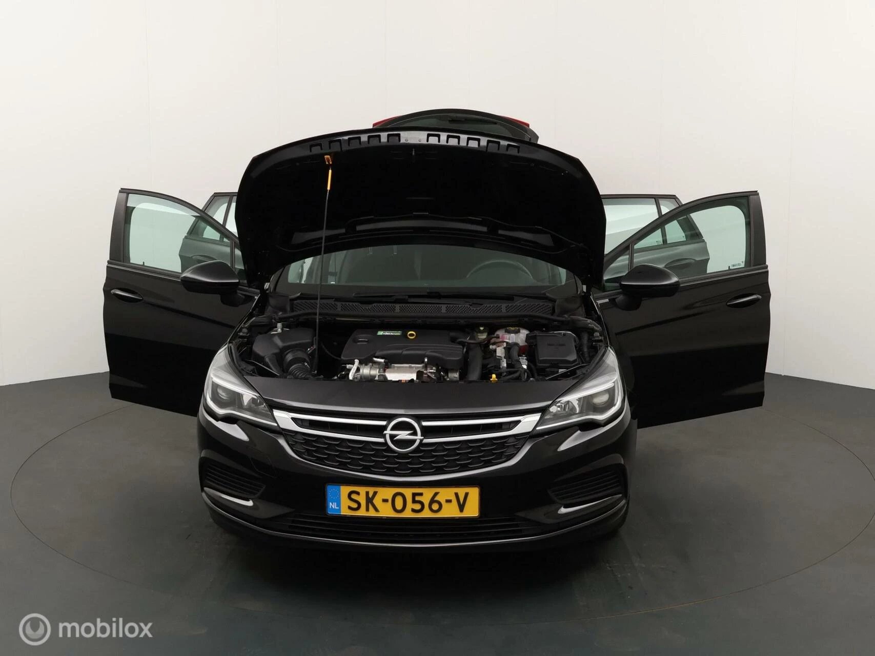 Hoofdafbeelding Opel Astra