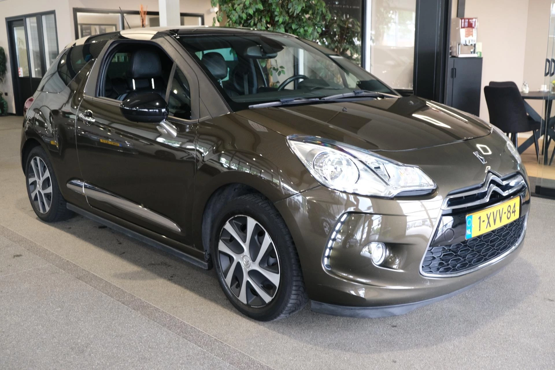 Hoofdafbeelding Citroën DS3