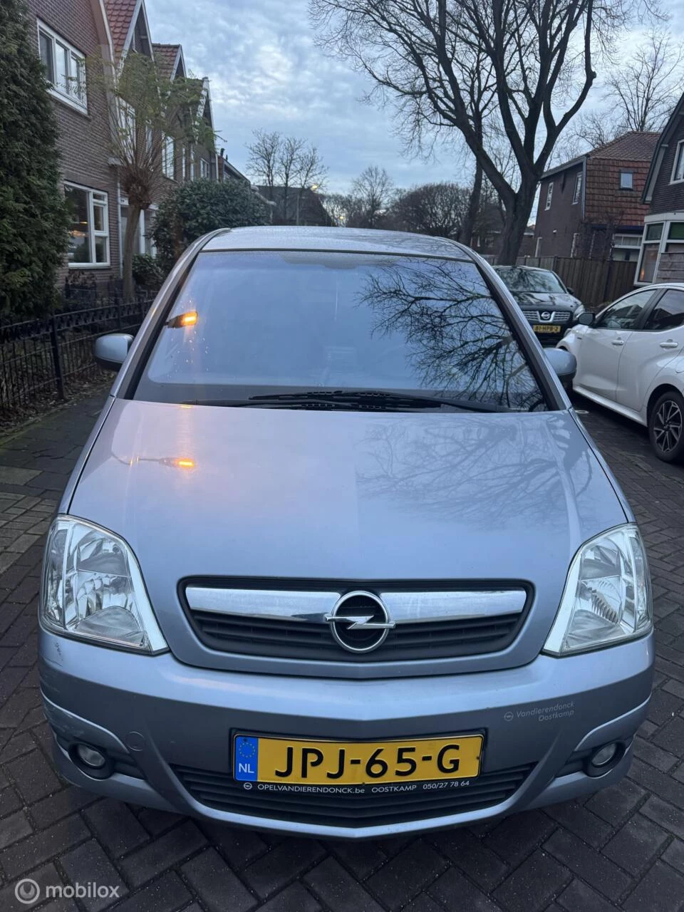 Hoofdafbeelding Opel Meriva