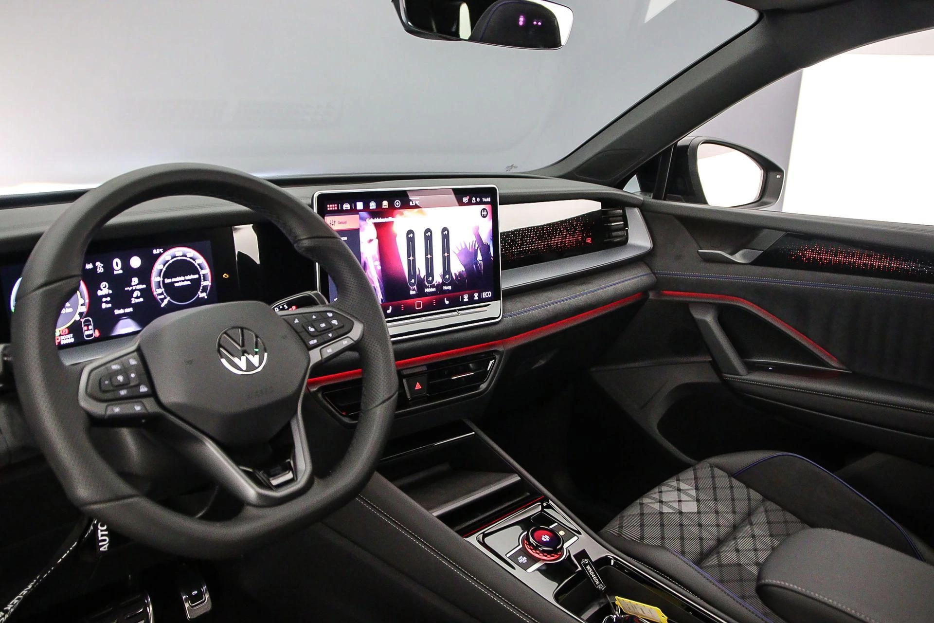 Hoofdafbeelding Volkswagen Tayron