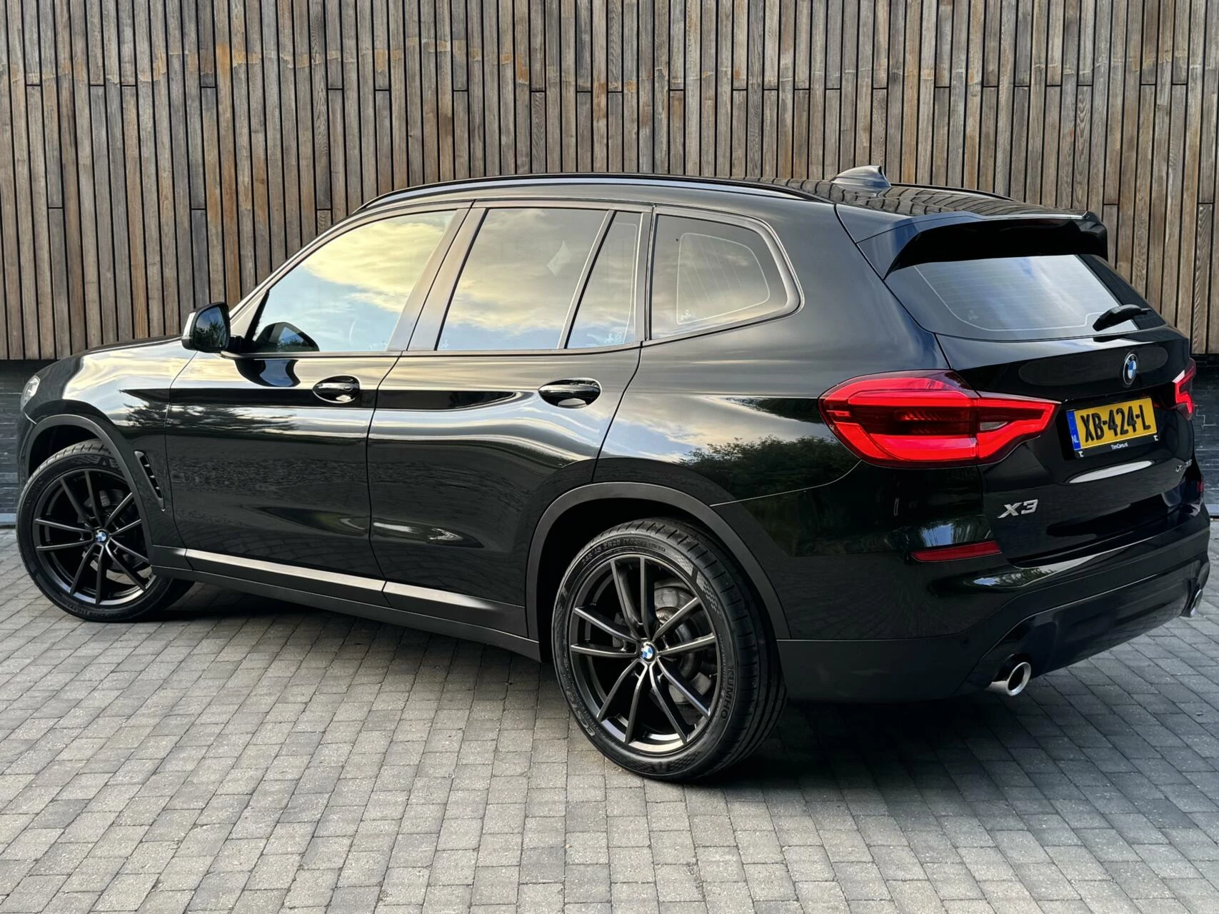 Hoofdafbeelding BMW X3