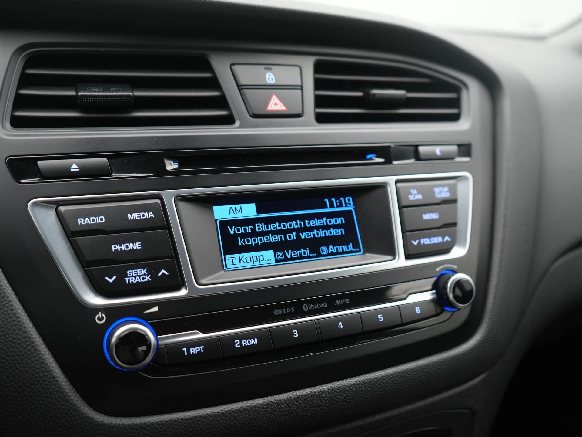 Hoofdafbeelding Hyundai i20