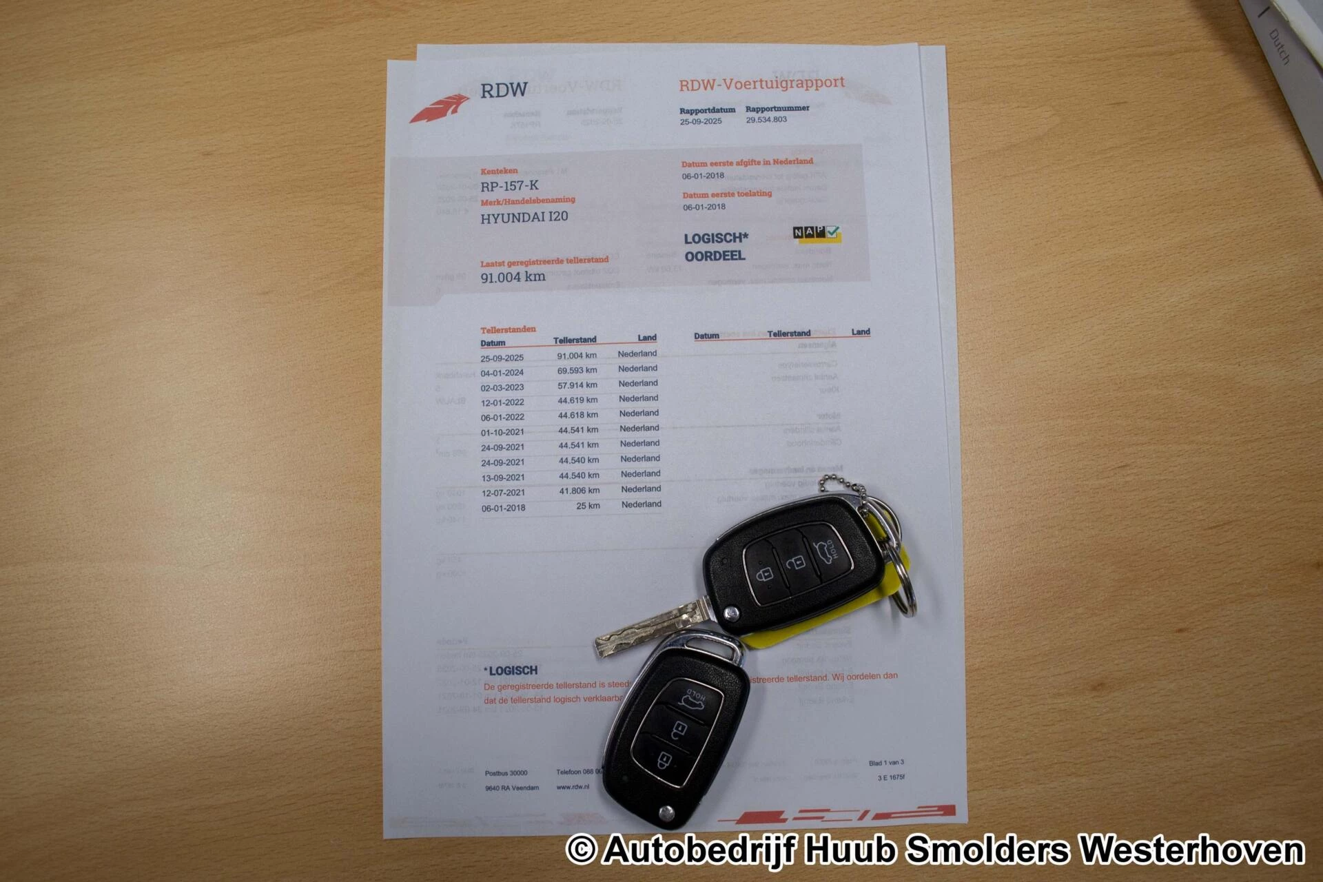 Hoofdafbeelding Hyundai i20